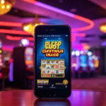 Play Mobile Slots with Bitcoin