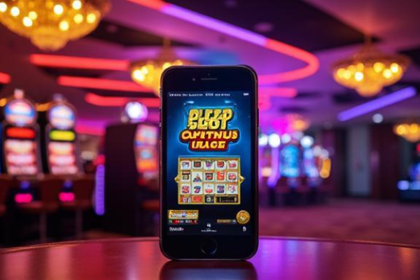 Play Mobile Slots with Bitcoin