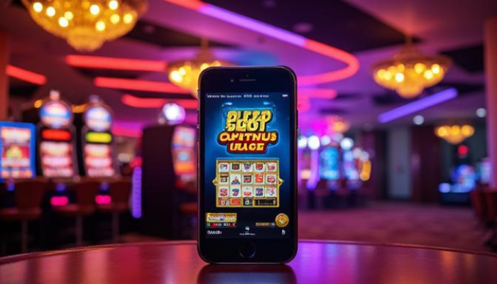 Play Mobile Slots with Bitcoin